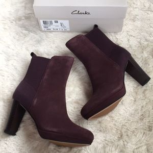 clarks kendra porter boots